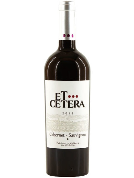 モルドバワイン・モルドバマーケット・ET CETERA・MOLDOVA WINE