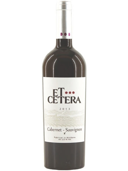 モルドバワイン・モルドバマーケット・ET CETERA・MOLDOVA WINE