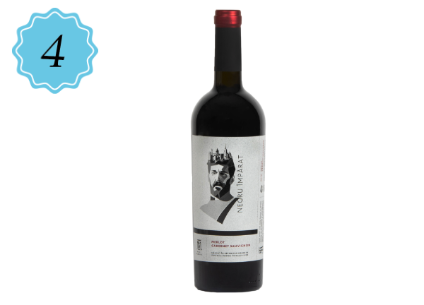 モルドバワイン・Minis Terrios Negru Imparat