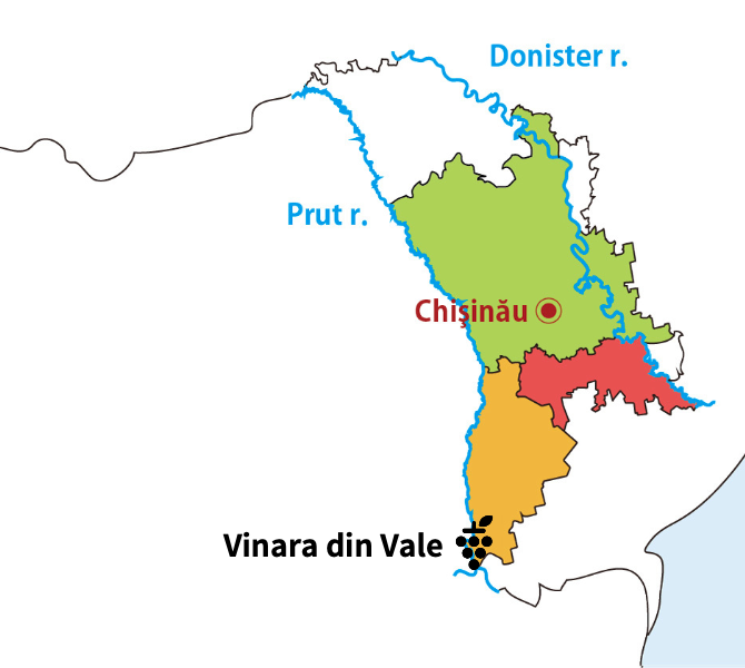 モルドバワイン・モルドバマーケット・VINARIA DIN VALE・MOLDOVA WINE