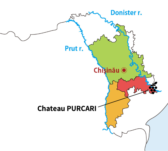 モルドバワイン・モルドバマーケット・PURCARI・MOLDOVA WINE