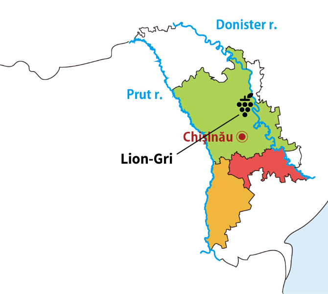 モルドバワイン・モルドバマーケット・LION-GRI・MOLDOVA WINE