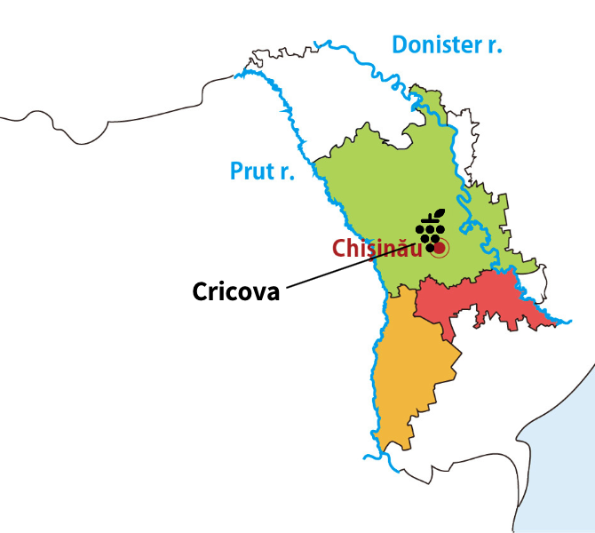 モルドバワイン・モルドバマーケット・CRICOVA・MOLDOVA WINE