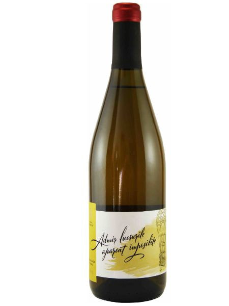 モルドバワイン・白ワイン・Sauvignon Blanc