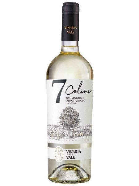 モルドバワイン・白ワイン・Sauvignon Pinot Grigio