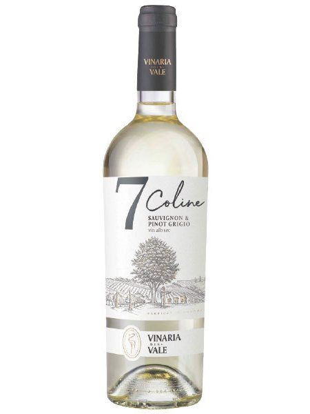 モルドバワイン・白ワイン・Sauvignon Pinot Grigio