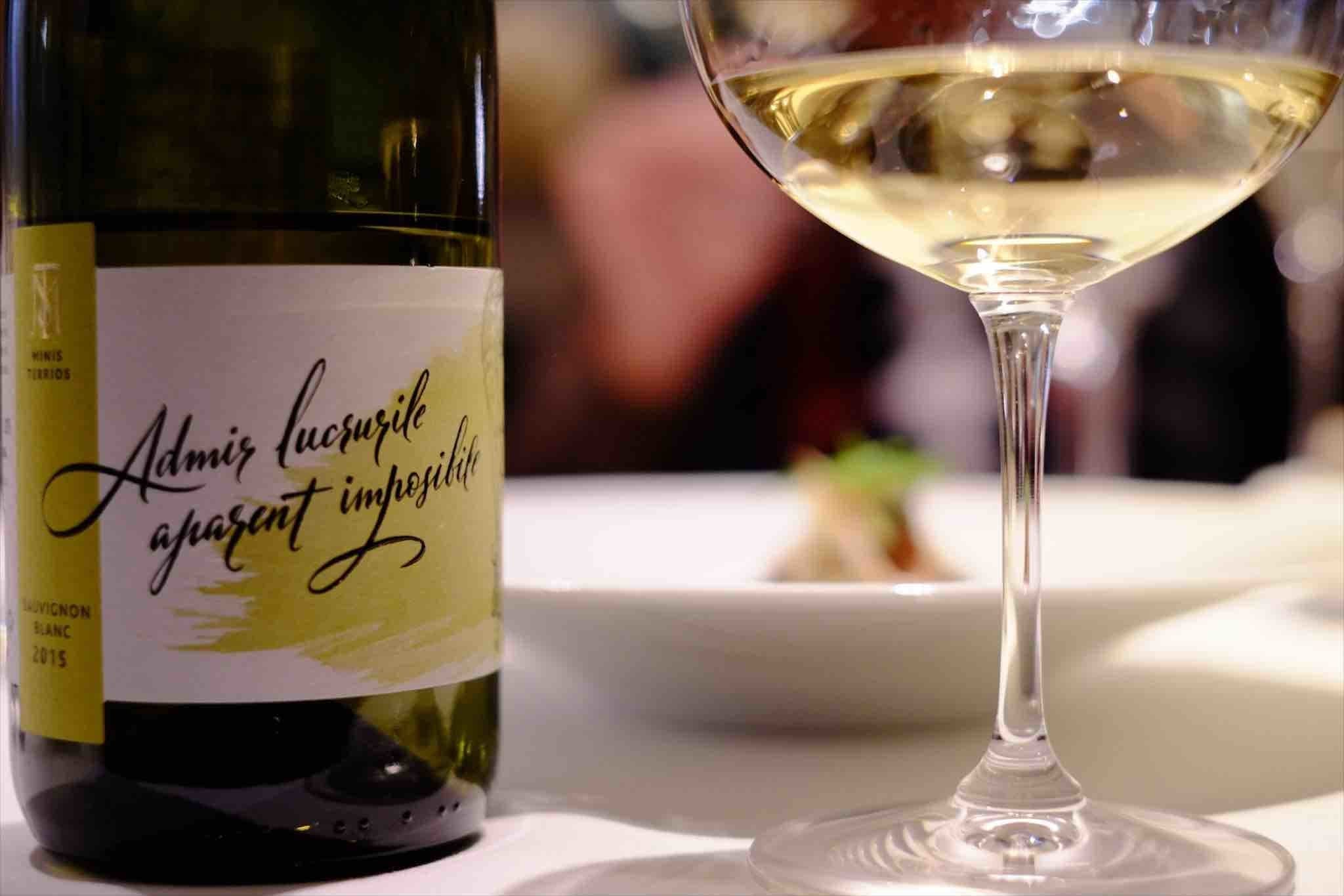moldova market Minis Terrios wine  モルドバ マーケット モルドバワイン