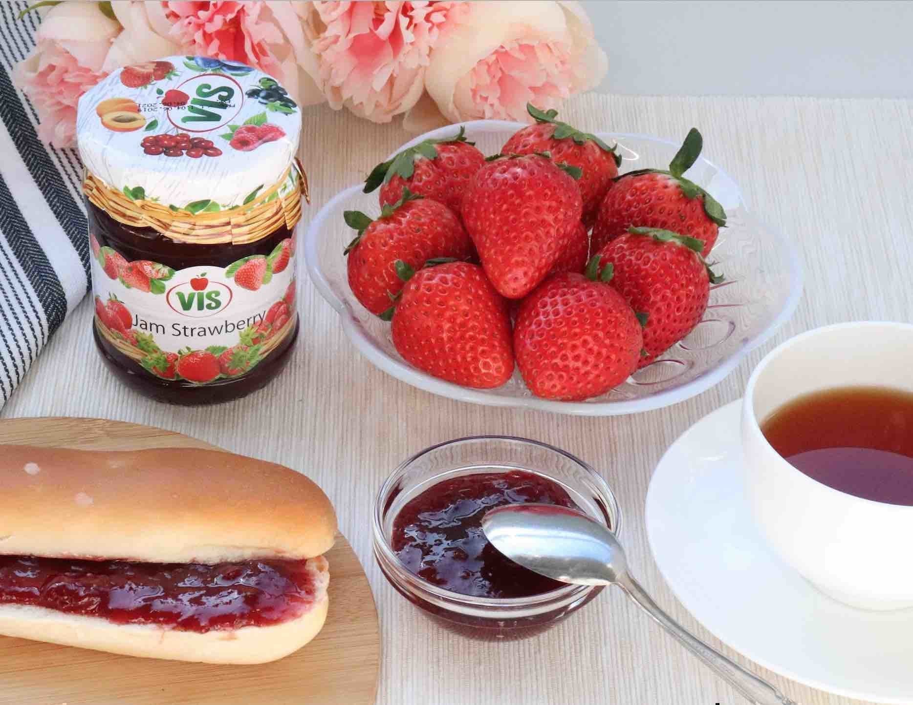 moldova market organic jam  モルドバ マーケット オーガニック 無添加無農薬 ジャム