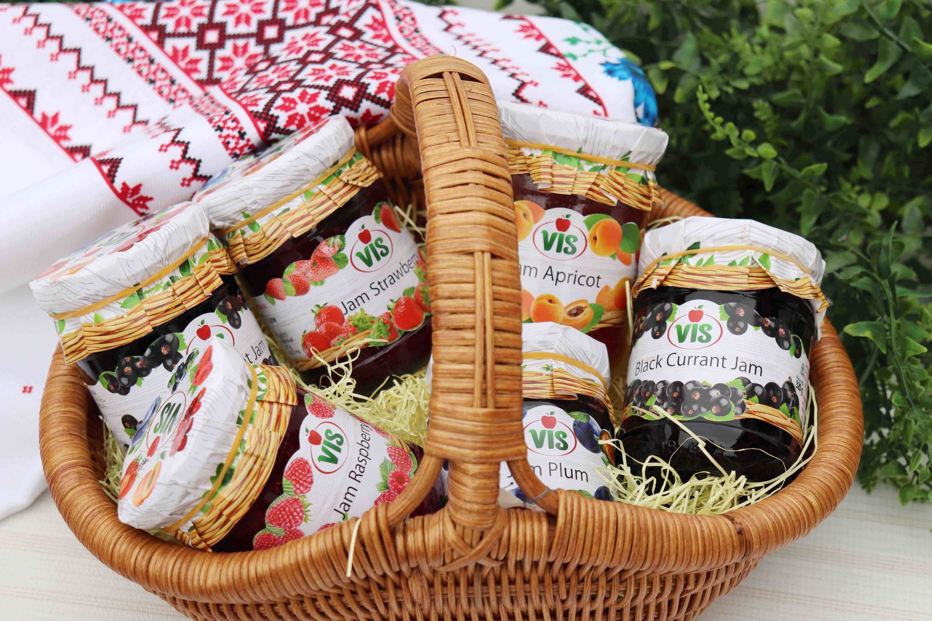 moldova market organic jam  モルドバ マーケット オーガニック 無添加無農薬 ジャム