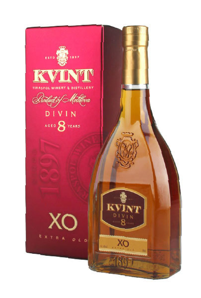 モルドバワイン・蒸留酒・ブランデー