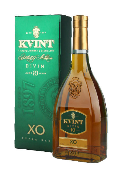 モルドバワイン・蒸留酒・ブランデー