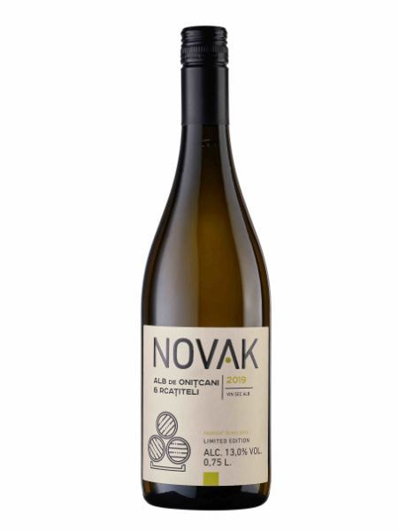 モルドバワイン・白ワイン・Sauvignon Blanc