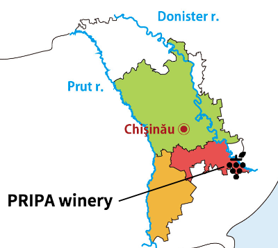 モルドバワイン・モルドバマーケット・PRIPA・MOLDOVA WINE