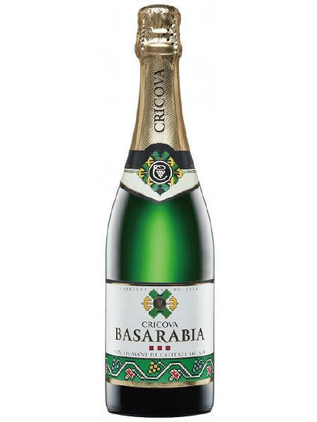 モルドバワイン・スパークリングワイン・泡
