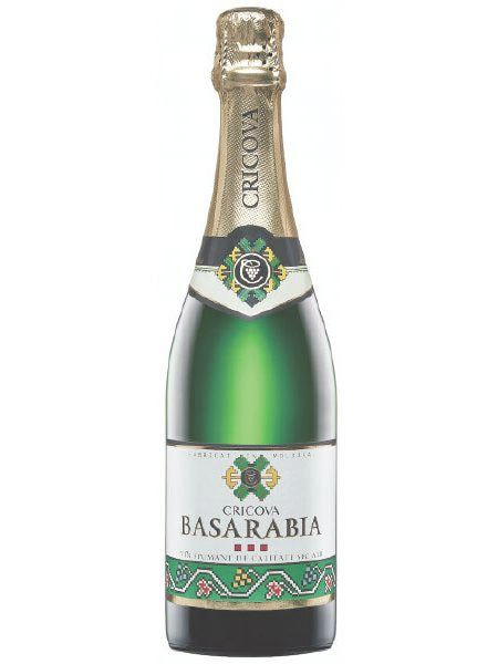 モルドバワイン・スパークリングワイン・泡