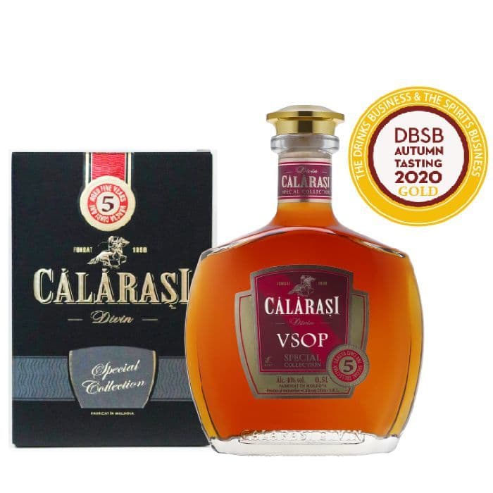 モルドバワイン・蒸留酒・グラッパ
