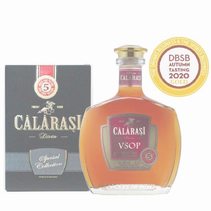 モルドバワイン・蒸留酒・グラッパ