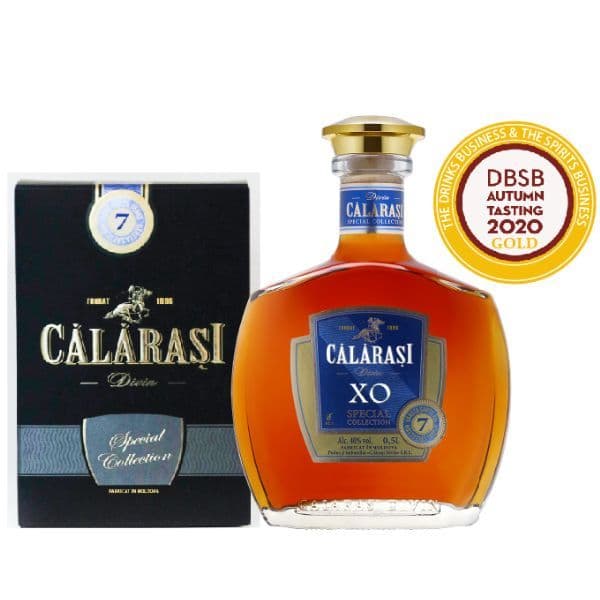 モルドバワイン・蒸留酒・グラッパ