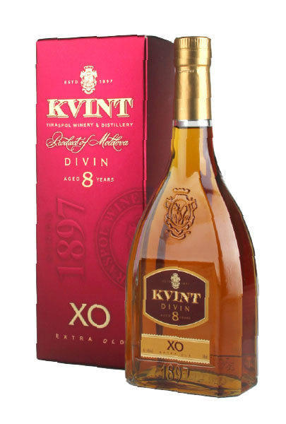モルドバワイン・蒸留酒・ブランデー