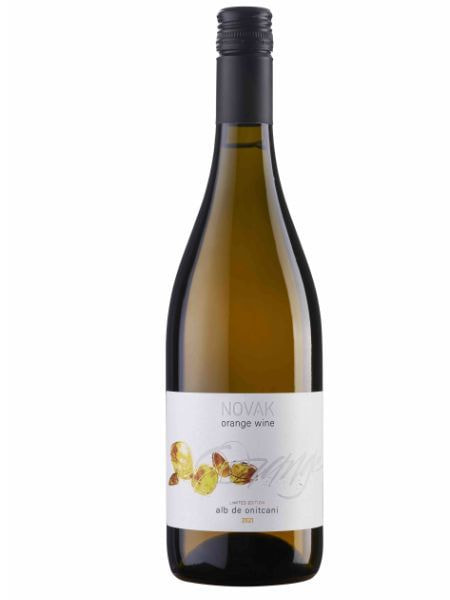 モルドバワイン・白ワイン Orange wine オレンジワイン