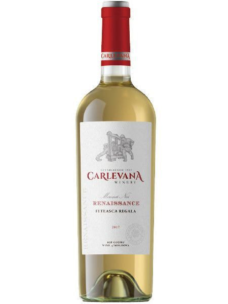 モルドバワイン・白ワイン・Chardonnay
