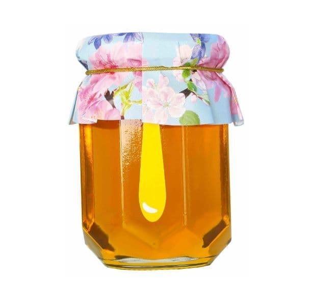 モルドバ産　非加熱蜂蜜