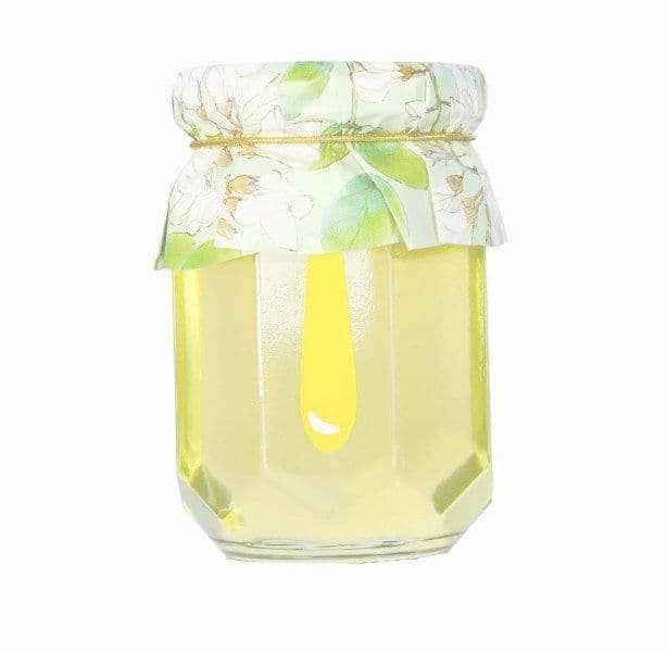 モルドバ産　非加熱蜂蜜　アカシア蜂蜜