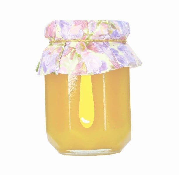モルドバ産　非加熱蜂蜜