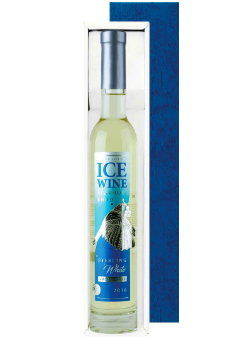 Moldova wine KVINT Icewine Riesling&nbsp; 2017 モルドバワイン リースリング アイスワイン