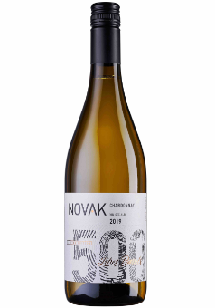 Moldova wine NOVAK | Chardonnay 2019 (500 Litres Barrels) モルドバワイン ナヴァク シャルドネ