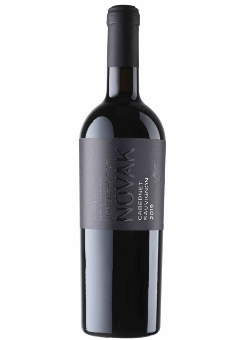 NOVAK Limited Edition Cabernet Sauvignon 2019