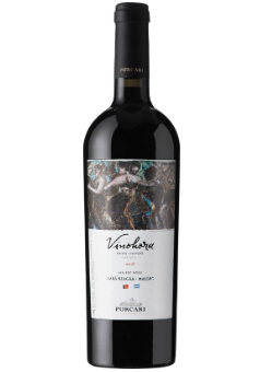 PURCARI | Vinohora | Rara Neagra & Malbec 2018