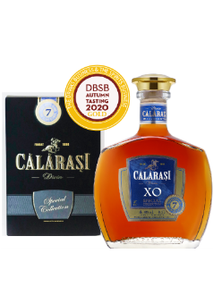 Moldova wine Brandy Divin Calarasi Divin XO 7 years (brandy) モルドバワイン モルドバブランデー カララシ XO 7 年