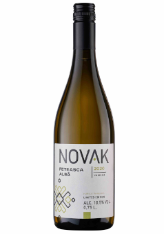 Moldova wine Novak Feteasca Alba モルドバワイン ノヴァク フェテヤスカ・アルバ