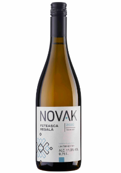 Moldova wine Novak Feteasca Regala モルドバワイン ノヴァク フェテヤスカ・レガーラ