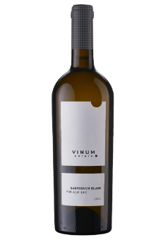 Moldova wine Vinum estate Sauvignon Blanc モルドバワイン ヴィヌム　ソーヴィニョン・ブラン