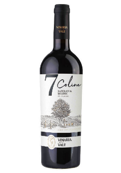 Moldova wine Vinaria din Vale | 7 Coline | Saperavi & Malbec 2018 モルドバワイン ７コリネ サペラヴィ＆マルベック