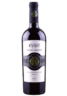 KVINT | Grand Rezerve | Cabernet Sauvignon・Merlot 2012