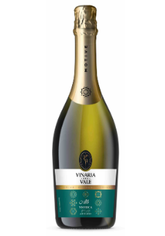 Moldova wine Vinaria din Vale Motive Viorica sparkling wine モルドバワイン ヴィリカ 白中辛口 スパークリングワイン