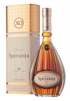 Barza Alba Divin「SPERANTA」XO 9 years (brandy)