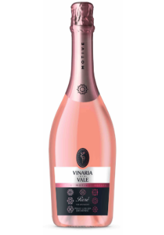 Moldova wine Vinaria din Vale Motive Pinot Grigio Rose sparkling モルドバワイン ピノ・グリーロゼスパークリングワイン