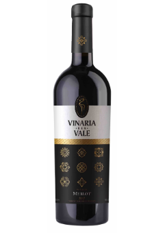 Moldova wine Vinaria din Vale | Motive | Merlot 2020 モルドバワイン ヴィナリア・ディン・ヴァレ メルロー 2020