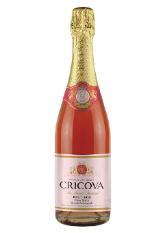 Moldova wine CRICOVA Classic Matur Rose Sparkling  モルドバワイン クリコヴァ クラシックマトゥル　ロゼスパークリングワイン