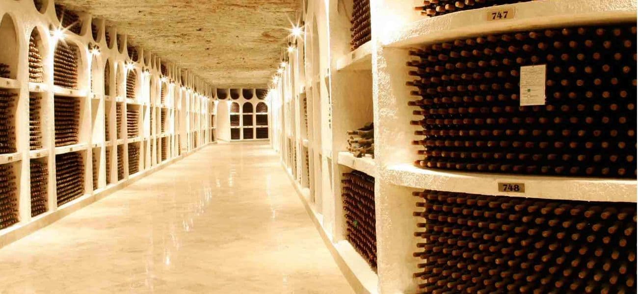 Moldova wine Cricova モルドバワイン クリコヴァ