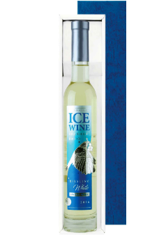 モルドバワイン KVINT Icewine Riesling 2017