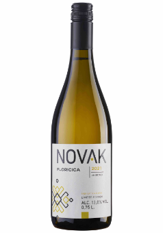 Moldova wine Novak ETNO Floricica 2022 モルドバワイン ノヴァク フロリチカ