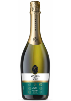 Moldova wine Vinaria din Vale Motive Viorica sparkling wine  モルドバワイン ヴィオリカ スパークリングワイン