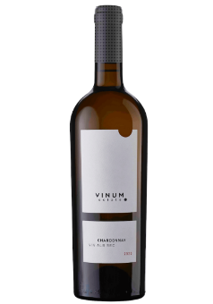 Vinum Chardonnay 2020  モルドバワイン ヴィヌム シャルドネ
