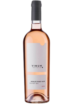 Vinum Merlot・Pinot Noir&nbsp; 2020 モルドバワイン ヴィヌム メルロー & ピノ・ノワール