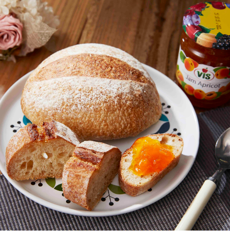 Apricot jam アンズジャム